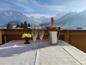 Uptown Apartments Interlaken free Parking