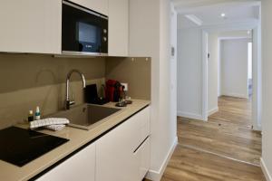 Appart'hotels Residence Carlton - Entierement renove : photos des chambres