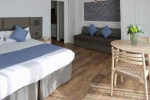 Appart'hotels Residence Carlton - Entierement renove : photos des chambres