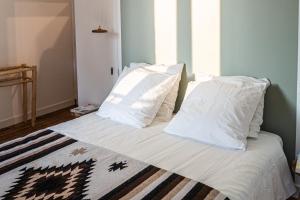Maison Cachee - Chambres et Appartements en Baie de Somme : photos des chambres