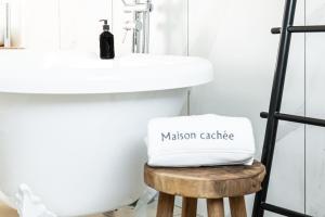 Maison Cachee - Chambres et Appartements en Baie de Somme : photos des chambres