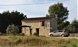 Maison en pierre indépendante 47m² + stationnement - Amphoux