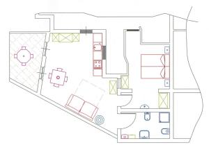 Orizzonti del Castelluccio appartamenti confortevoli e panoramici