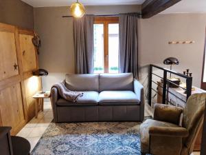 Appartements Gite Le Dandelion, charme et confort : photos des chambres