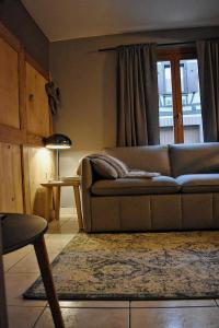 Appartements Gite Le Dandelion, charme et confort : photos des chambres