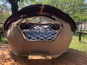 Camping des Cigales
