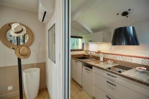 Maisons de vacances Salamandre et Hippocampe : photos des chambres