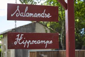 Maisons de vacances Salamandre et Hippocampe : photos des chambres