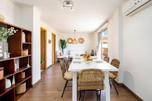 Playa Sur ático penthouse