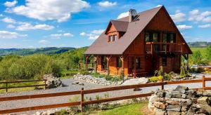 Karkonosze Domek 8 os Jacuzzi Sauna Basen Podgrzewany Piaskowy Koń