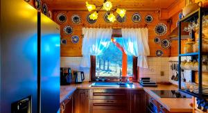 Karkonosze Domek 8 os Jacuzzi Sauna Basen Podgrzewany Piaskowy Koń