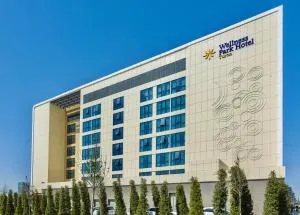 Wellness Park Hotel Turon - Toshmunor