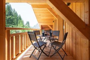 Les 3 Sophies - Magnifique chalet pour 1 à 8 personnes proche des remontées mécaniques des prodains