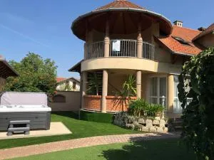 Szabó Vendégház Zamárdi - Balatonendréd