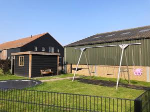 Appartement De Graanzolder aan Zeeuwse kust