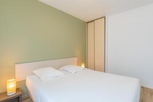 Appart'hotels Appart'City Classic Bourg-en-Bresse : photos des chambres
