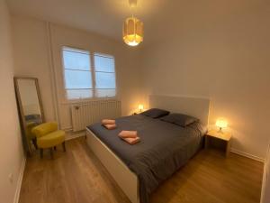 Appartements Spacieux logement au pied du Vercors : photos des chambres