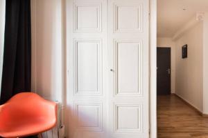 Appartements Appartement type loft a Bellecour : photos des chambres