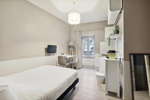 Appartements L'Aramis-Versailles : photos des chambres