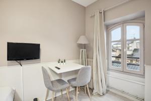 Appartements L'Aramis-Versailles : photos des chambres