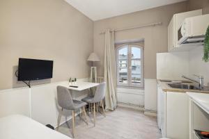 Appartements L'Aramis-Versailles : photos des chambres