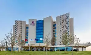 Savitsky Plaza - Toshmunor