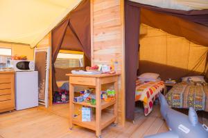 Campings Camping Capfun La Breteche : photos des chambres