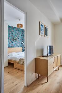 Appartements Residence Boulogne Centre le passage : photos des chambres