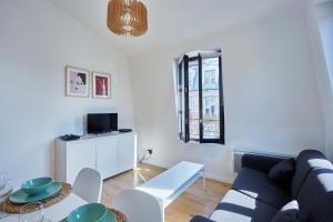 Appartements Residence Boulogne Centre le passage : photos des chambres