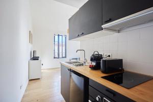 Appartements Residence Boulogne Centre le passage : photos des chambres