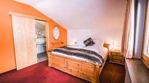 Double Room with Balcony room in Dalnig Guesthouse