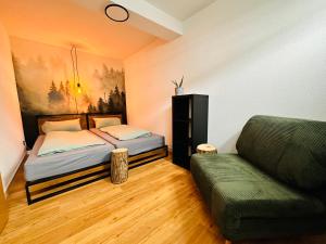 Apartments Dombergblick - Suhl, Stadtmitte