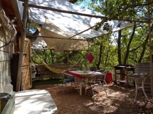 Appartements Cabane sous les Chenes : photos des chambres