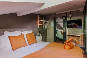 Hotels Hotel Taggat : photos des chambres