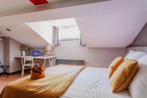 Hotels Hotel Taggat : photos des chambres