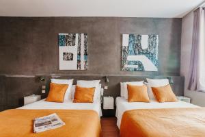 Hotels Hotel Taggat : Chambre Lits Jumeaux - Non remboursable