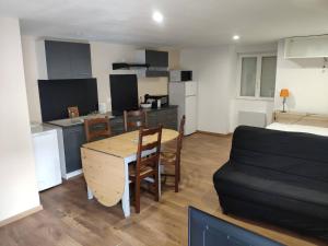 Appartements Meuble De Tourisme 32m2 Proche Centre Plainfaing : photos des chambres