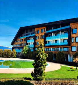 Студио в луксозния комплекс Аспен Хайтс , Разлог