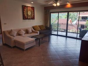 Appartamento Patong Beach, allinterno del Sai Rougn residence