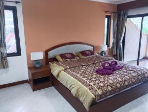 Appartamento Patong Beach, allinterno del Sai Rougn residence