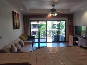 Appartamento Patong Beach, allinterno del Sai Rougn residence