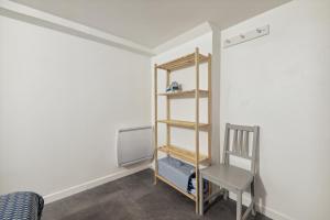 Chic apart loft with terrace parking