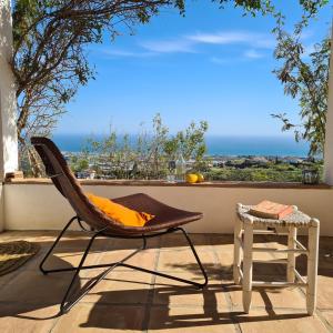 Casa Antonia - Villa entière avec piscine - Vue mer et montagne - Algarrobo - Costa del Sol
