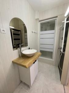 Appartements NOUVEAU - La Husta - Studio renove a 10 min des pistes de ski : photos des chambres