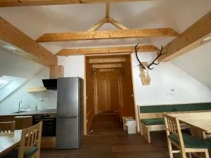 Apartma LD Puščava - Podvelka