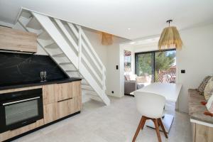 Casa USHUAÏA face au golfe de St-Tropez