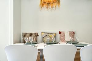 Casa USHUAÏA face au golfe de St-Tropez