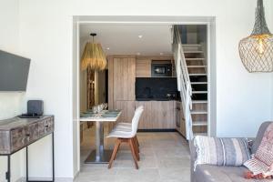 Casa USHUAÏA face au golfe de St-Tropez