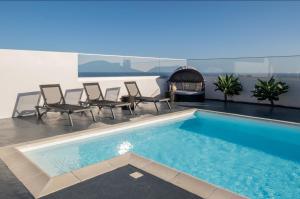 Casa Celeste - Deluxe Ocean ViewHeated Pool