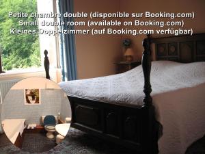 Hotels Chateau D'Alteville : Petite Chambre Double